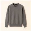 8106 - Sweater Escote Redondo Mouline TALLE ESPECIAL